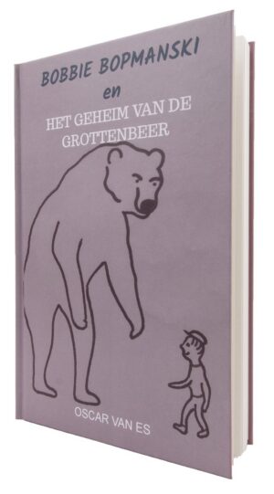 Bobbie Bobmanski en Het Geheim van de Grottenbeer
