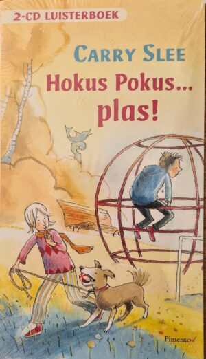 Hokus Pokus... Plas!