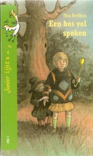 Een bos vol spoken | Thea Beckman