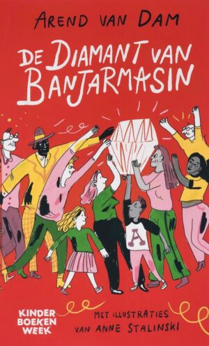 Kinderboekenweek 2020 - De diamant van Banjarmasin