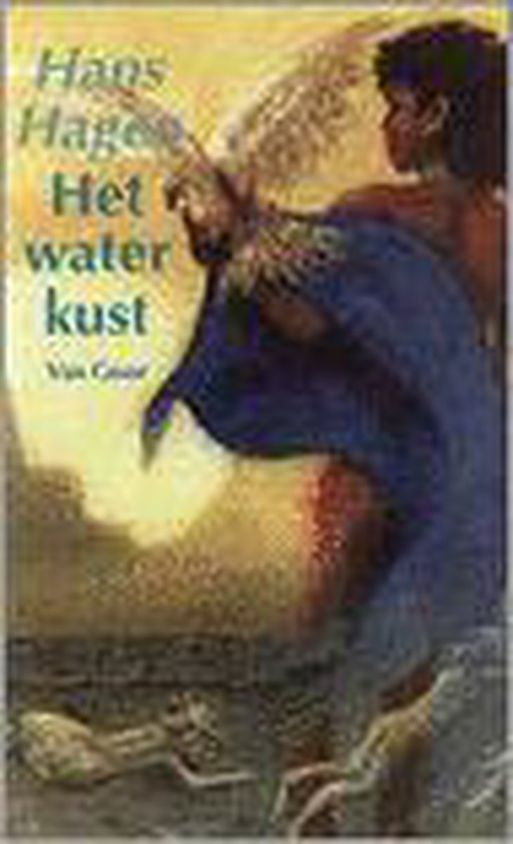 Het water kust