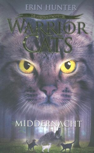Warrior Cats De Nieuwe Profetie - Middernacht