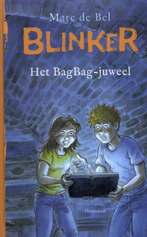 Blinker en het BagBag-juweel