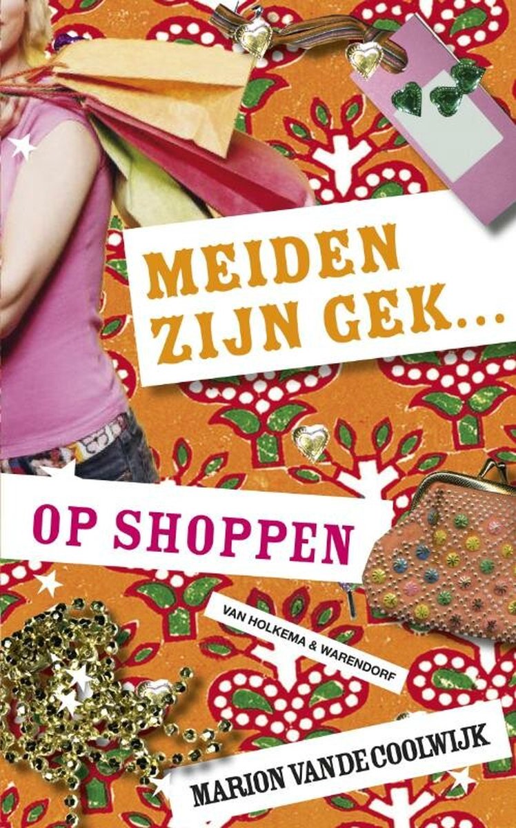 Meiden Zijn Gek Op Shoppen