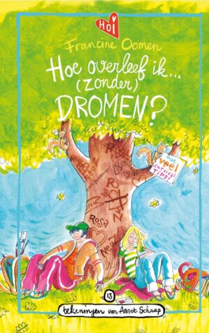 Hoe overleef ik 13 - Hoe overleef ik (zonder) dromen?