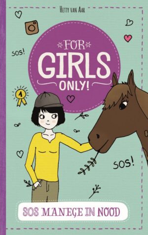 For Girls Only! - SOS Manege in nood