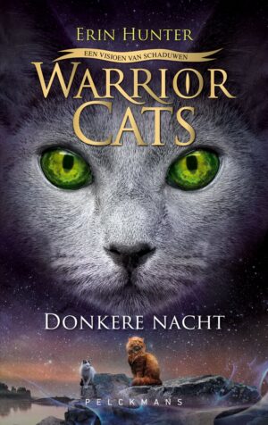 Warrior Cats 5 - Een visioen van schaduwen: 4 Donkere nacht