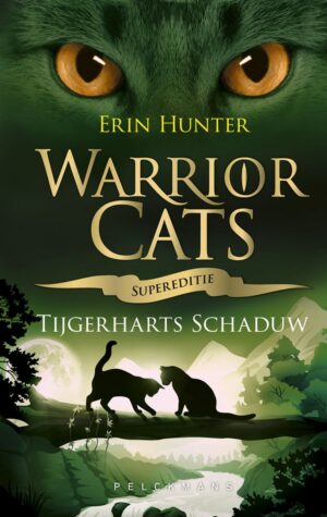 Warrior Cats - Tijgerharts schaduw