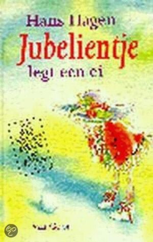Jubelientje Legt Een Ei