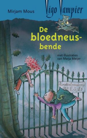 Vigo Vampier - De bloedneusbende