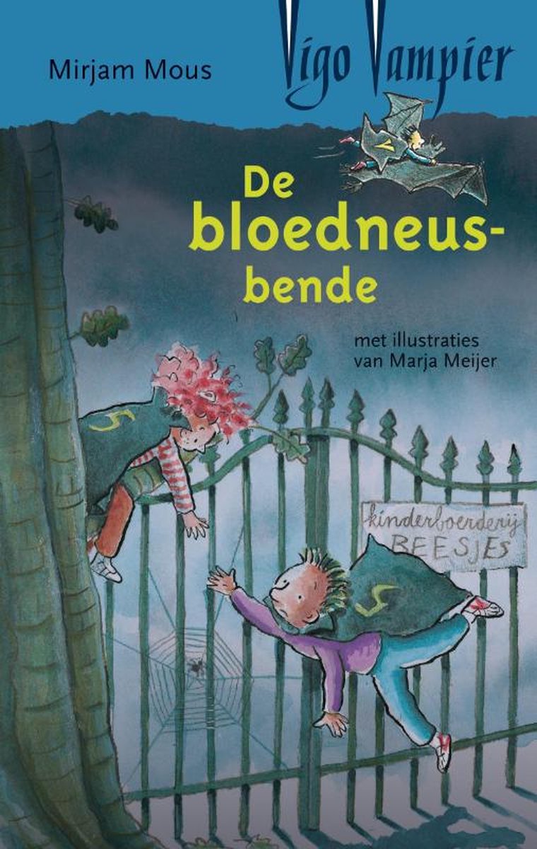 Vigo Vampier - De bloedneusbende