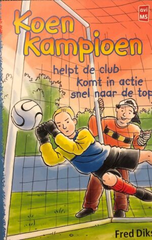 Koen Kampioen - 3 in 1 (Helpt de club