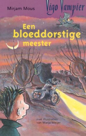 Vigo Vampier - Een bloeddorstige meester