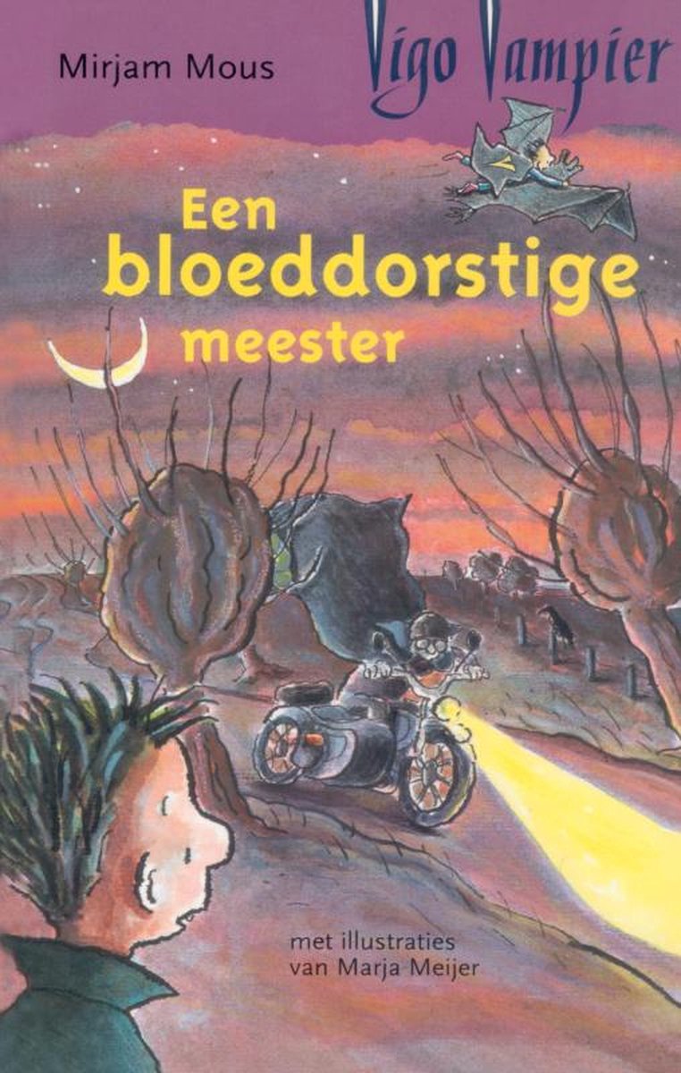Vigo Vampier - Een bloeddorstige meester