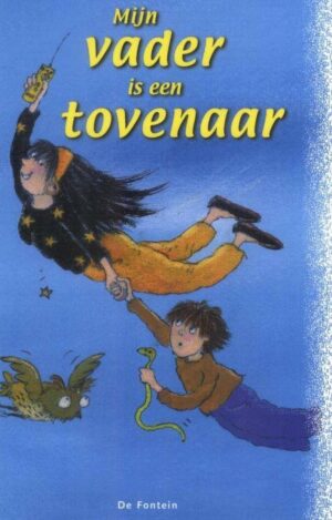 Ik Ben Niet Bom Mijn Vader Is Een Tovenaar