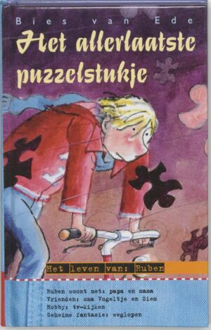Allerlaatste Puzzelstukje Het Leven Van