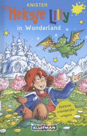 Heksje Lilly - Heksje Lilly in Wonderland