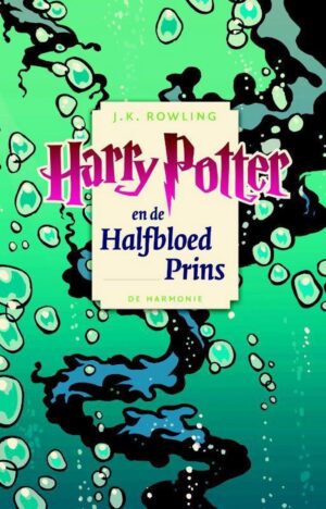 Harry Potter De Halfbloedprins