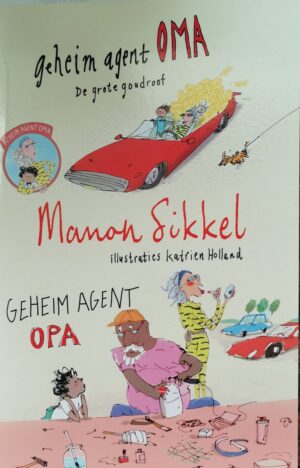 Geheim agent oma