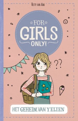 For Girls Only! - Het geheim van Yelien