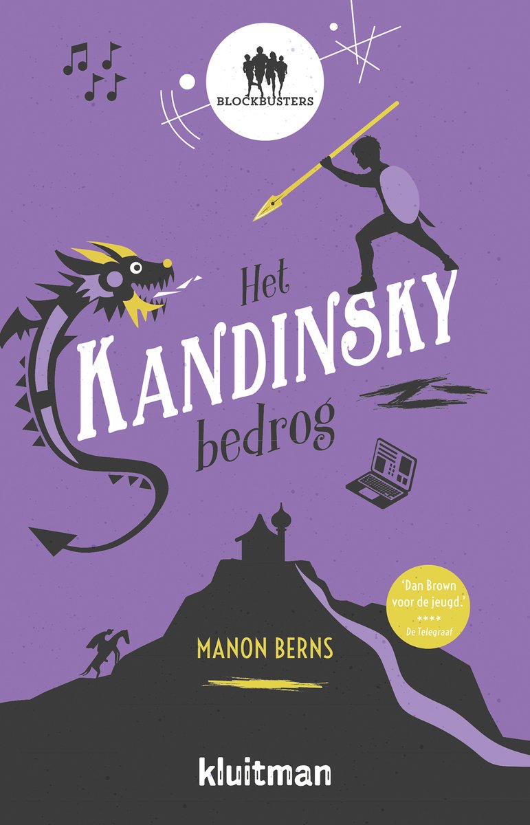 Blockbusters - Het Kandinsky bedrog