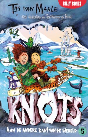 Knots 5 - Knots aan de andere kant van de wereld