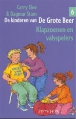 De Kinderen Van De Grote Beer 006 Klapzoenen En Valsspelers