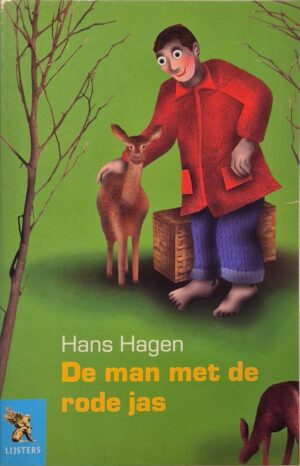 De man met de rode jas