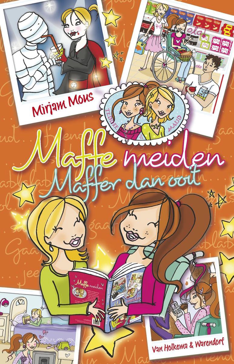 Maffe meiden Maffer dan ooit