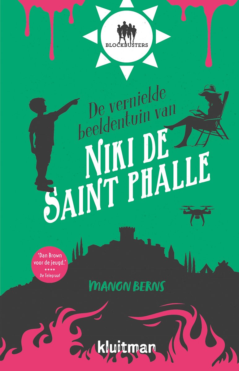 Blockbusters - De vernielde beeldentuin van Niki de Saint