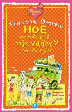 Hoe overleef ik - Hoe overleef ik mijn vader? (en hij mij!)