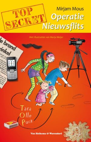 Top Secret 2 - Operatie nieuwsflits