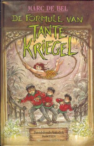 Formule Van Tante Kriegel