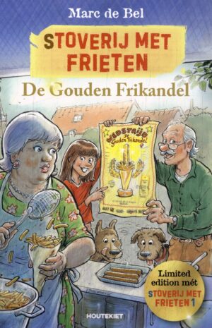 (S)toverij met frieten - De Gouden Frikandel