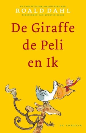 De giraffe
