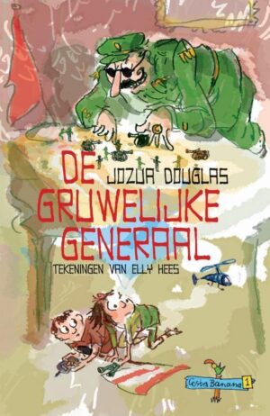 Costa Banana  -   De gruwelijke generaal
