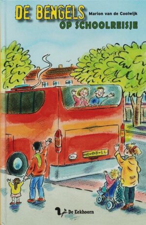 De Bengels 3 - De Bengels op schoolreisje