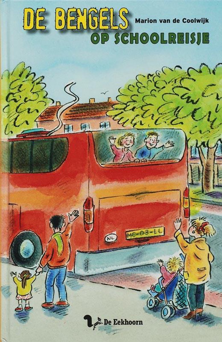 De Bengels 3 - De Bengels op schoolreisje