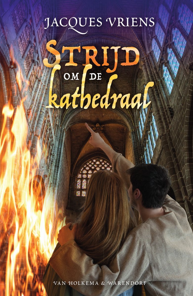Strijd om de kathedraal