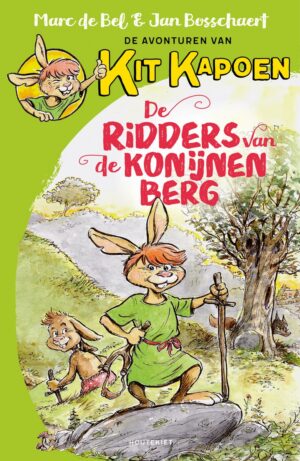 De avonturen van Kit Kapoen - De Ridders van de Konijnenberg