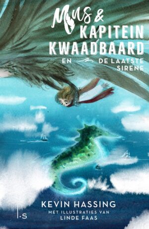 Mus en kapitein Kwaadbaard 5 - Mus & kapitein Kwaadbaard en De laatste sirene