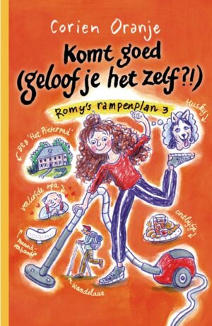 Romy's rampenplan 3 - Komt goed (geloof je het zelf?!)