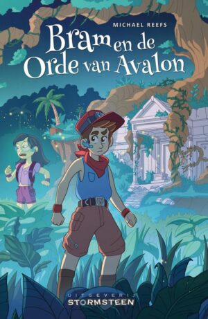 De avonturen van Bram 2 - Bram en de Orde van Avalon