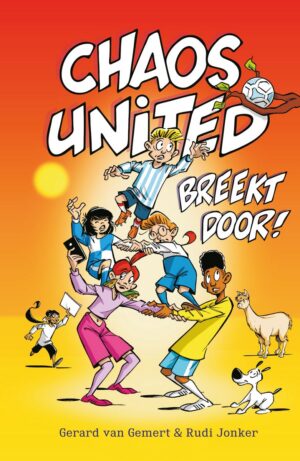 Chaos United - Chaos United breekt door!