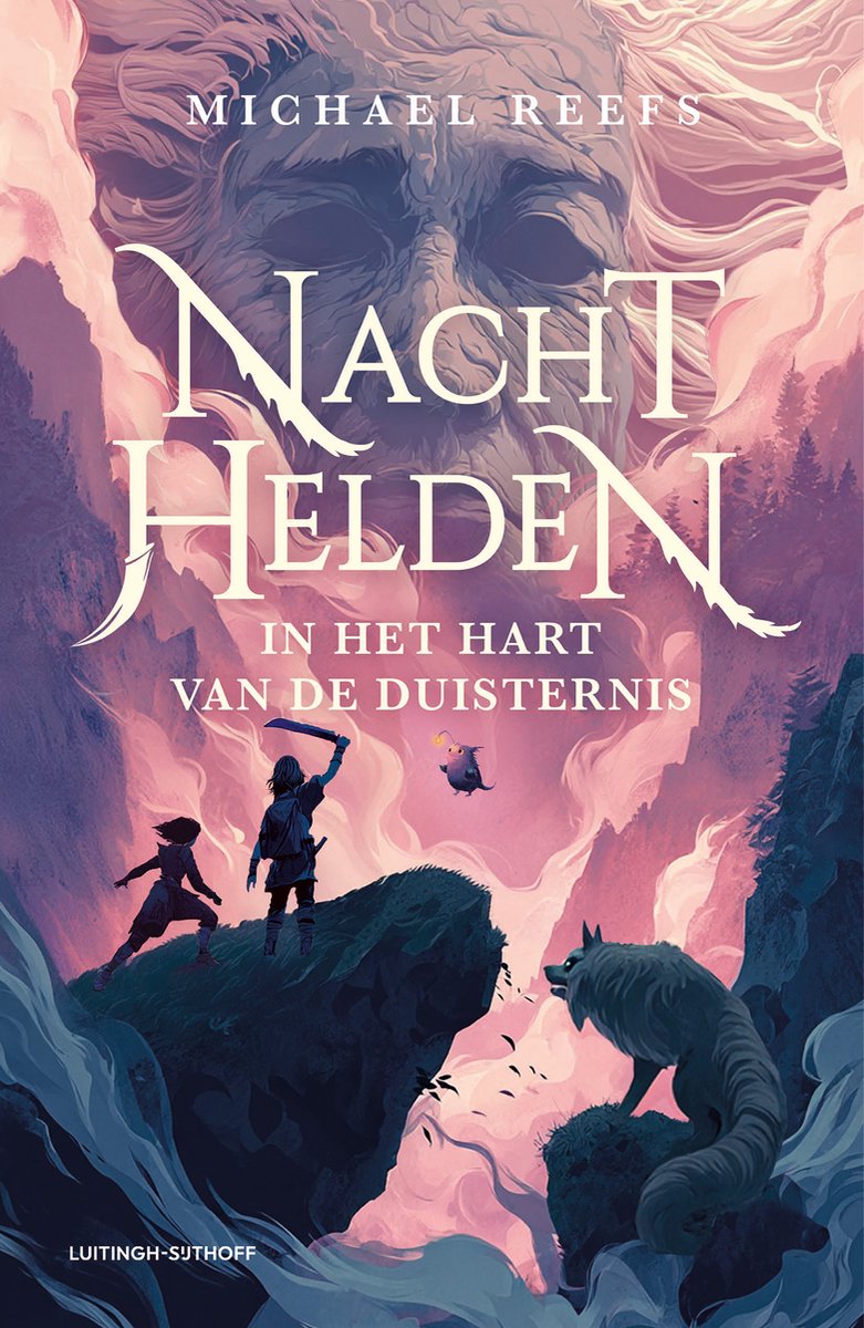 Nachthelden 1 - In het hart van de duisternis