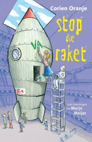 Juf Fiep - Stop die raket