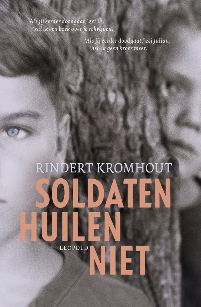 Soldaten huilen niet