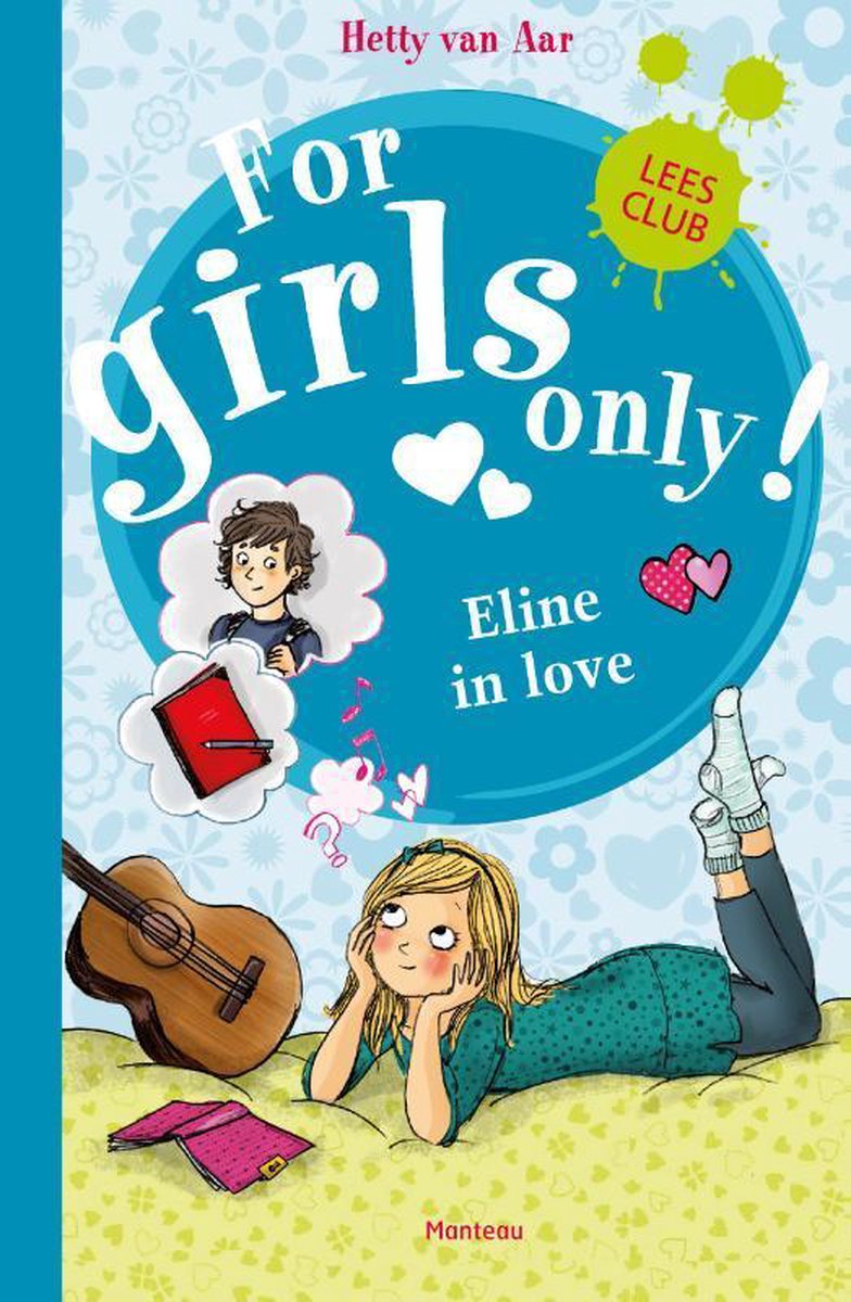 For Girls Only! 14 - Eline in love
