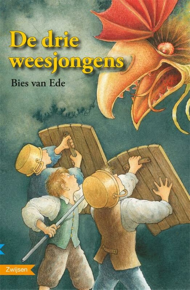 Boekbende - De drie weesjongens