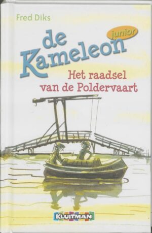 Kameleon Jr Het Raadsel Van De Poldervaart